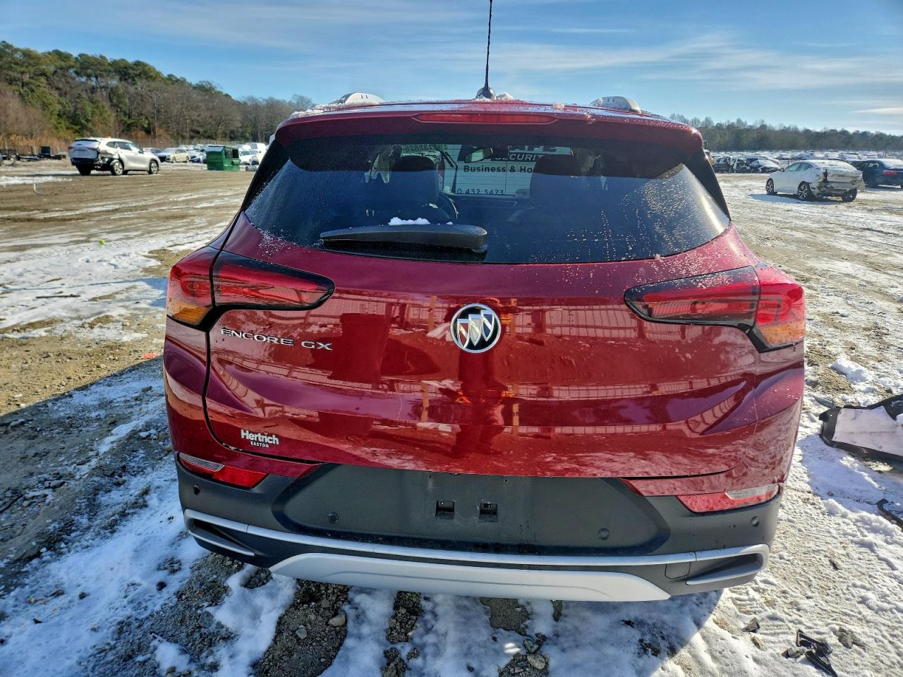 2020 BUICK ENCORE GX SELECT photo 11