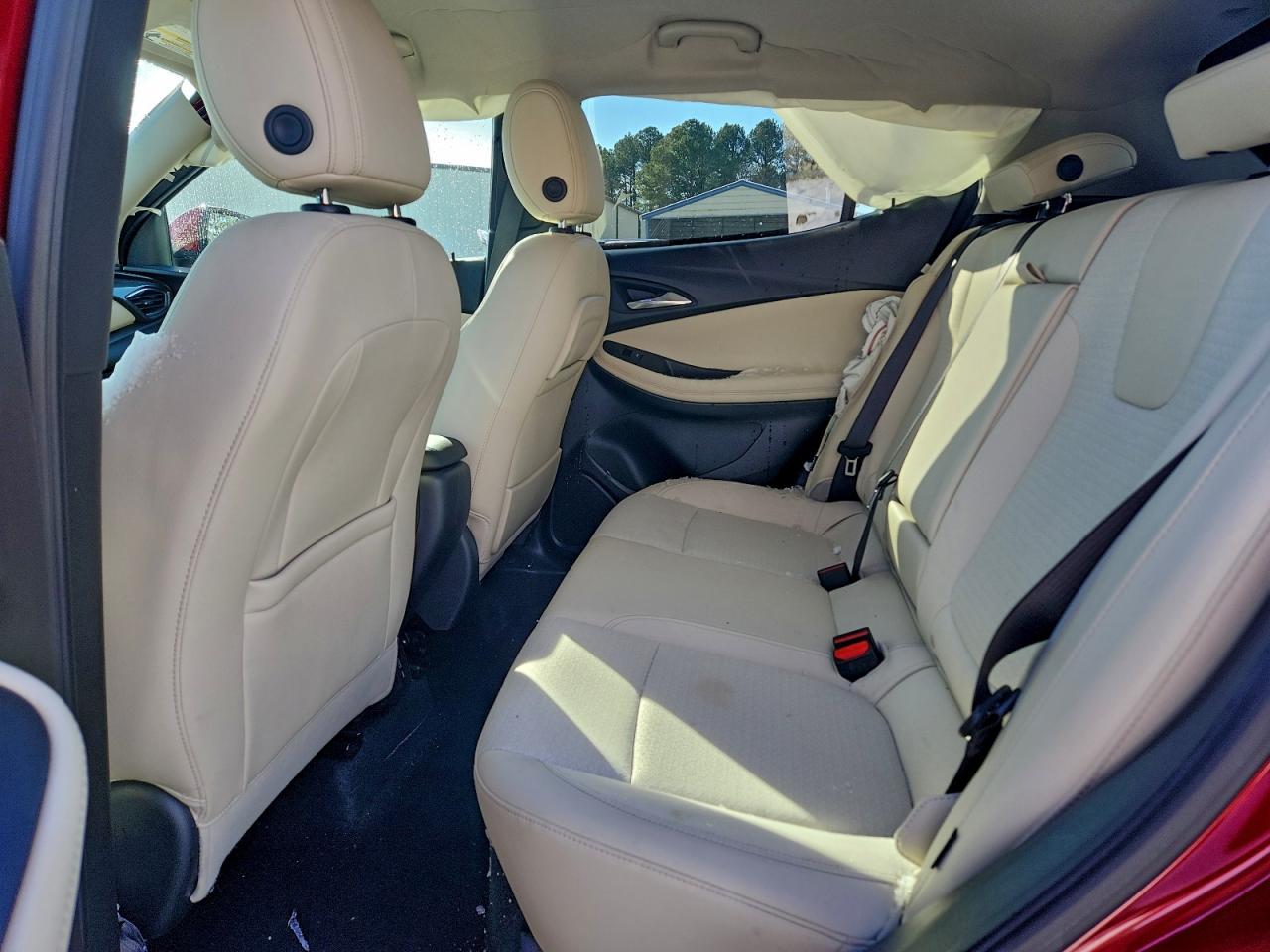 2020 BUICK ENCORE GX SELECT photo 21