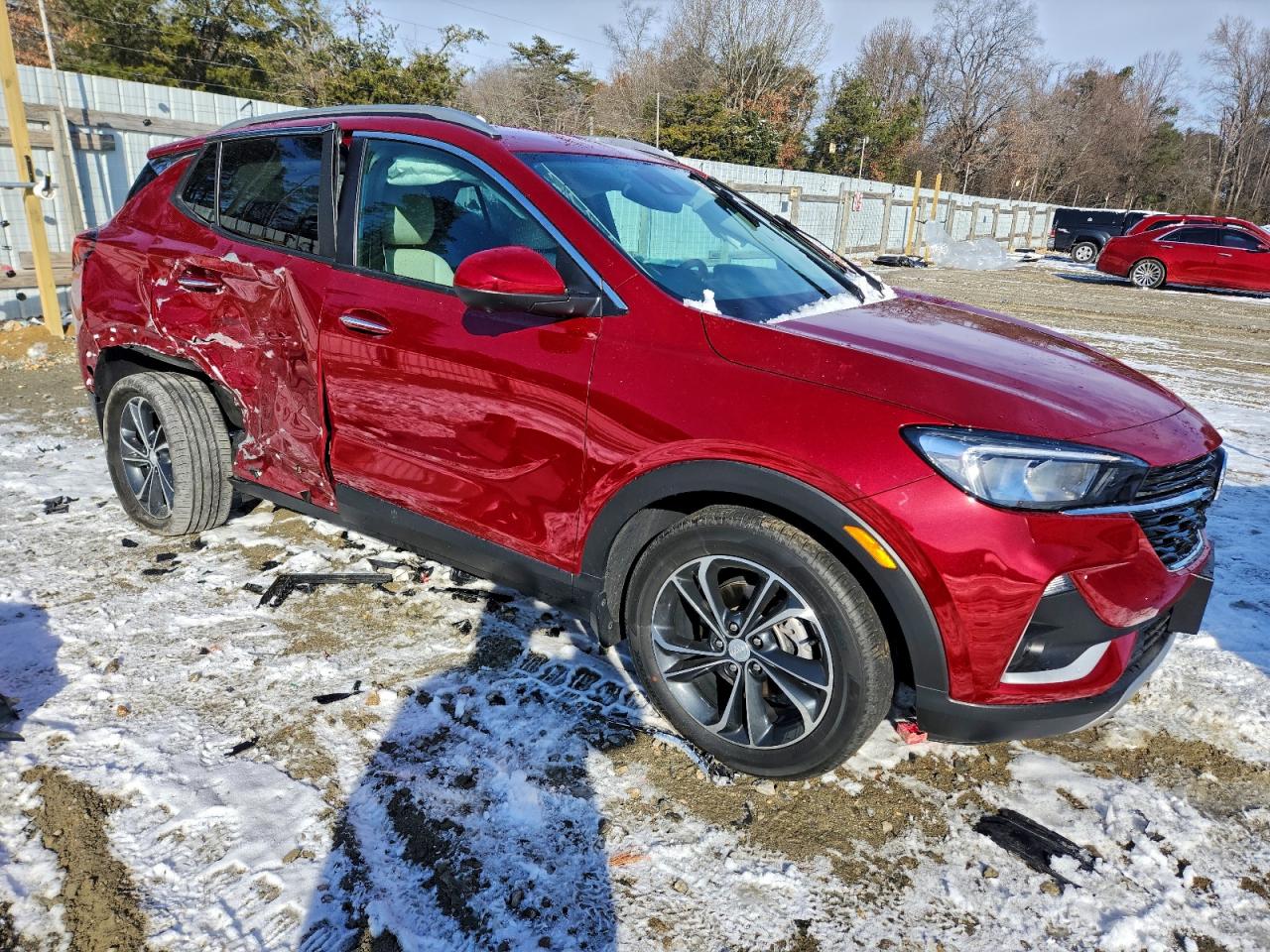 2020 BUICK ENCORE GX SELECT photo 7
