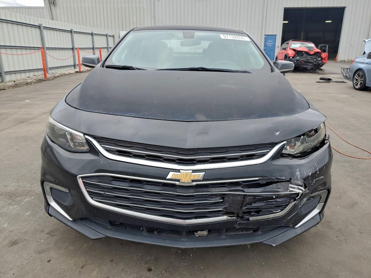 2017 CHEVROLET MALIBU LT photo 5