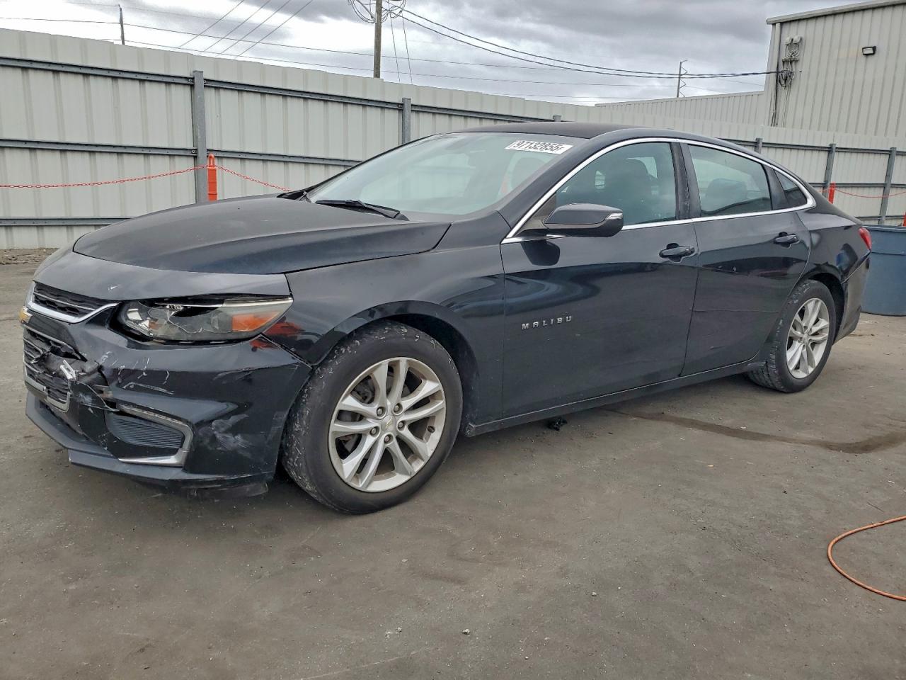 2017 CHEVROLET MALIBU