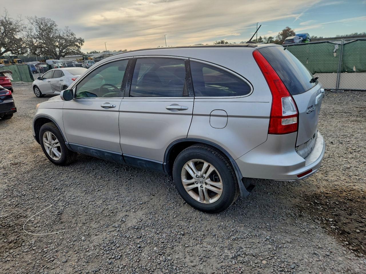 2011 HONDA CR-V EXL photo 2