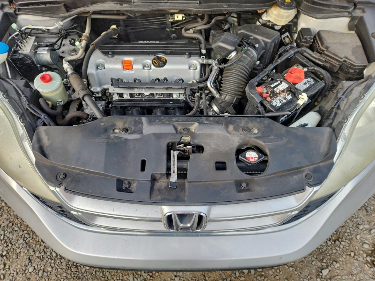 2011 HONDA CR-V EXL photo 11