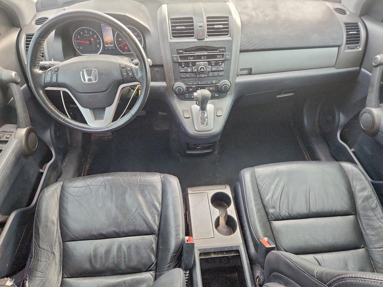 2011 HONDA CR-V EXL photo 8