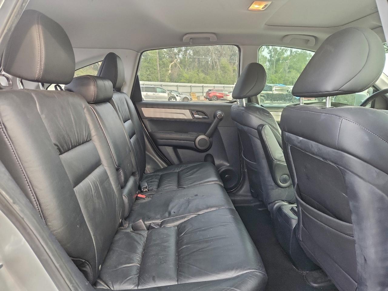 2011 HONDA CR-V EXL photo 10