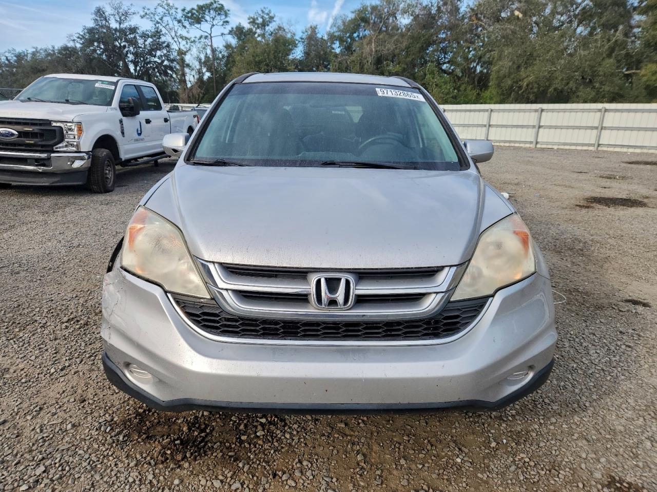 2011 HONDA CR-V EXL photo 5