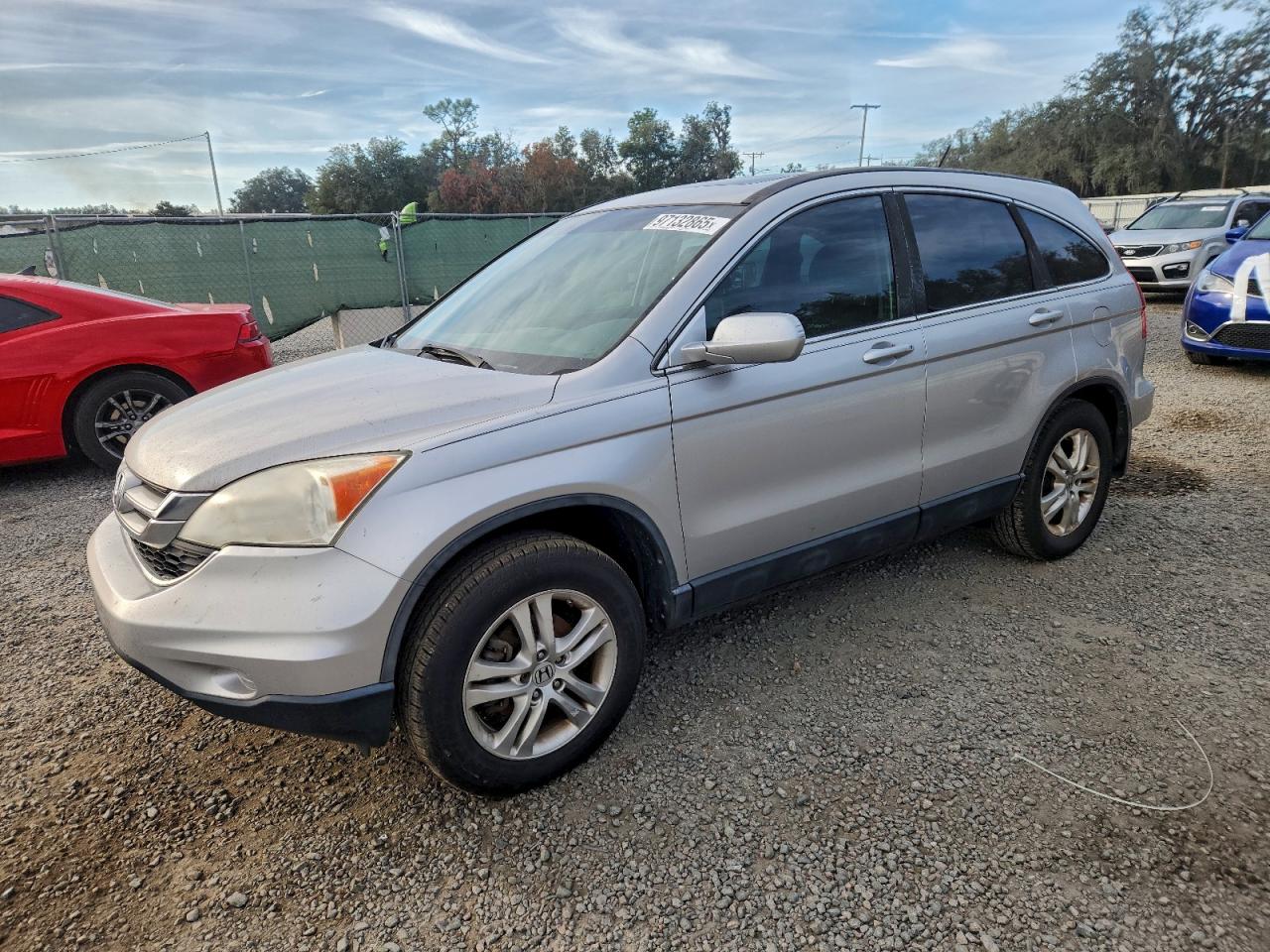 2011 HONDA CR-V