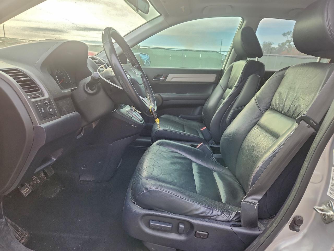 2011 HONDA CR-V EXL photo 7