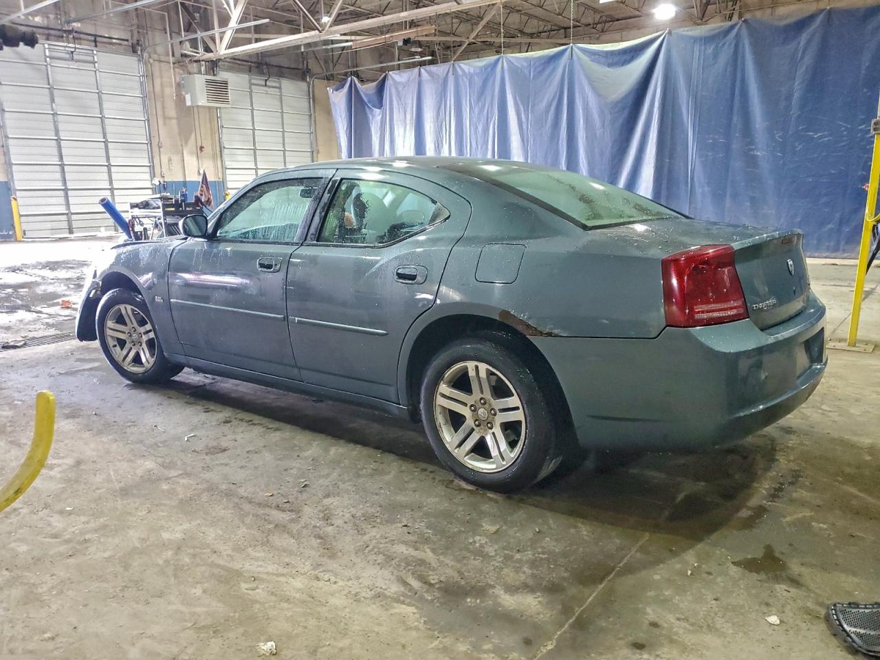 2006 DODGE CHARGER SE photo 3