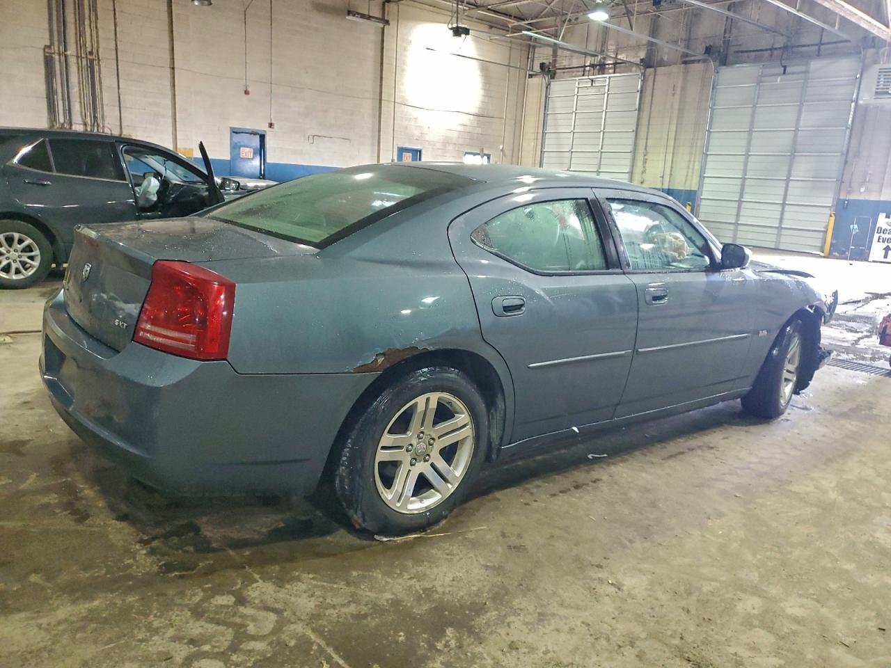 2006 DODGE CHARGER SE photo 5