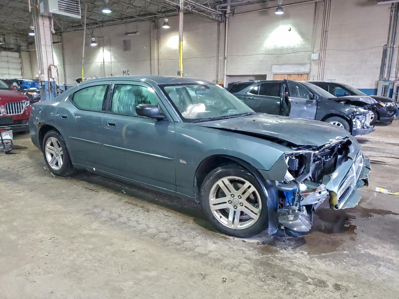 2006 DODGE CHARGER SE photo 7