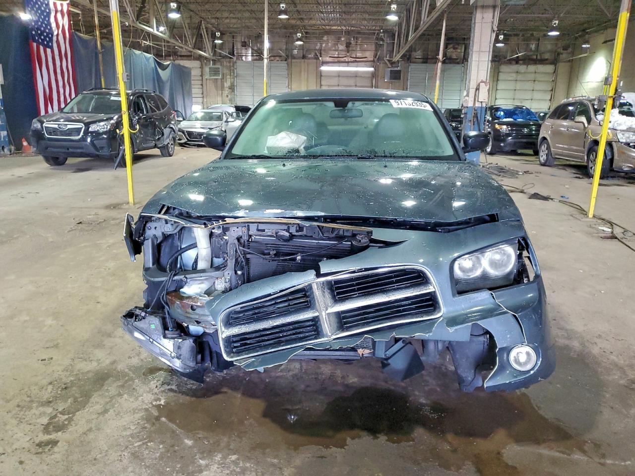 2006 DODGE CHARGER SE photo 9