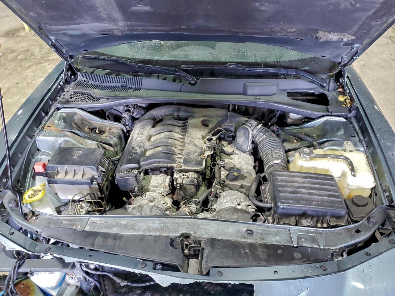 2006 DODGE CHARGER SE photo 21
