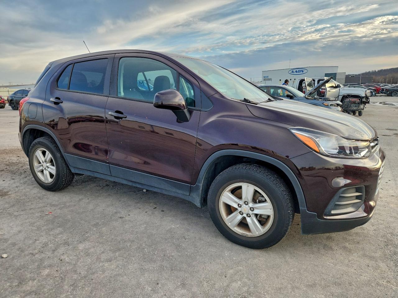 2022 CHEVROLET TRAX LS photo 7