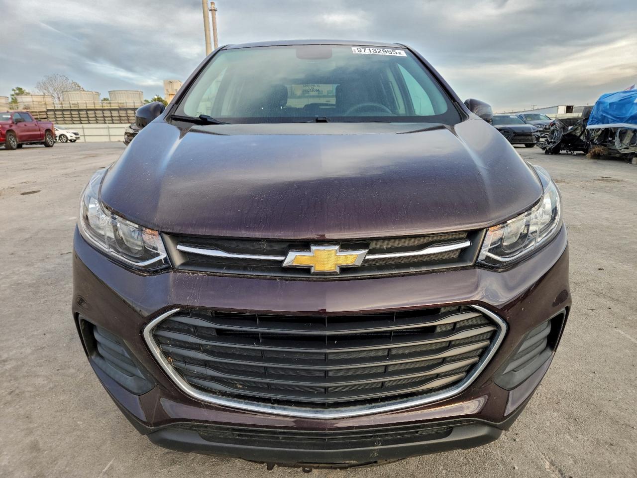 2022 CHEVROLET TRAX LS photo 9