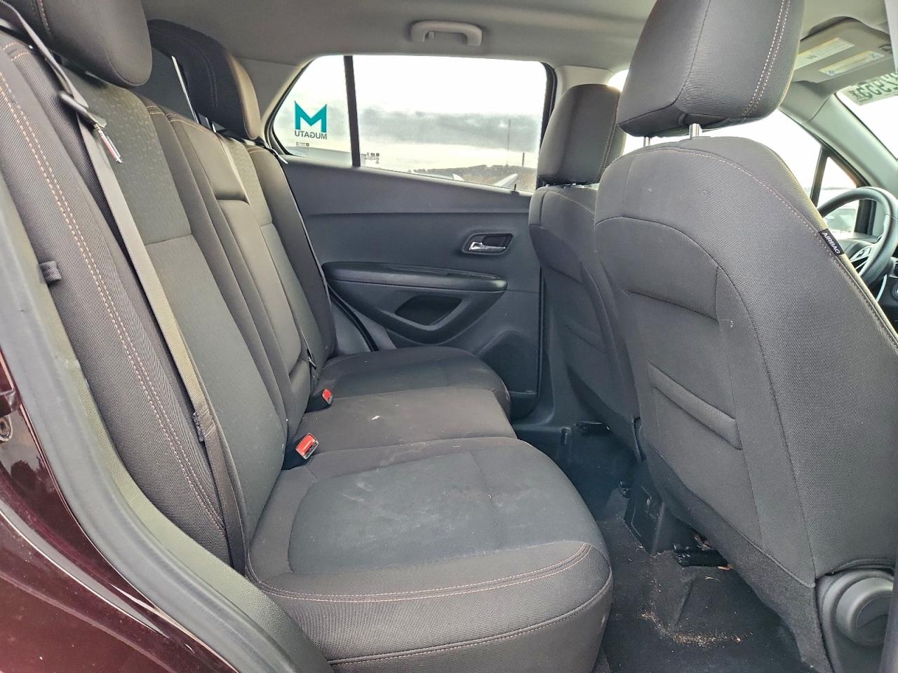 2022 CHEVROLET TRAX LS photo 19