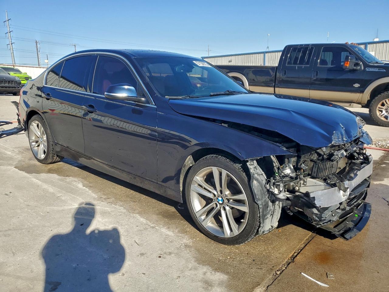 2016 BMW 328 I SULEV photo 7