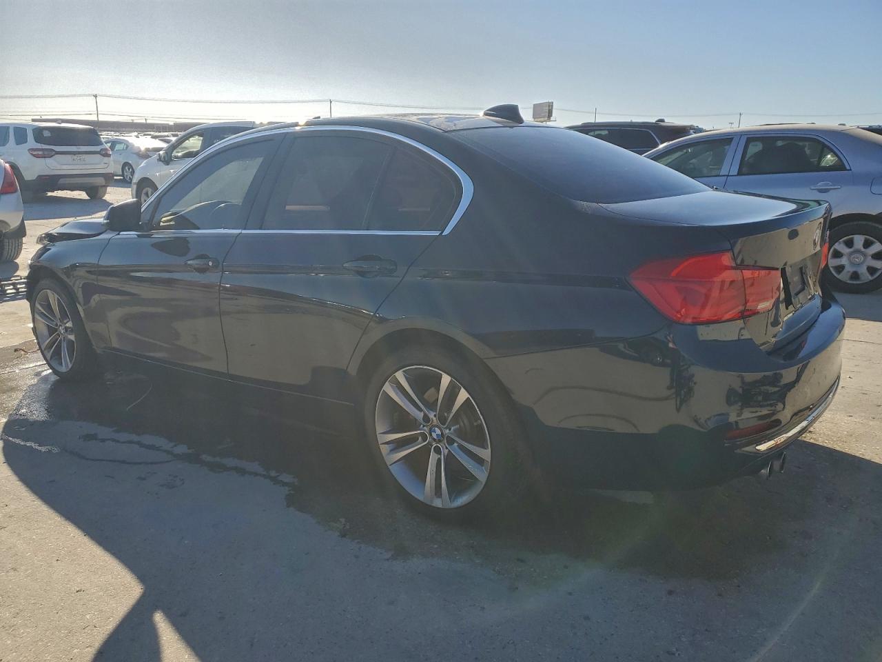 2016 BMW 328 I SULEV photo 3