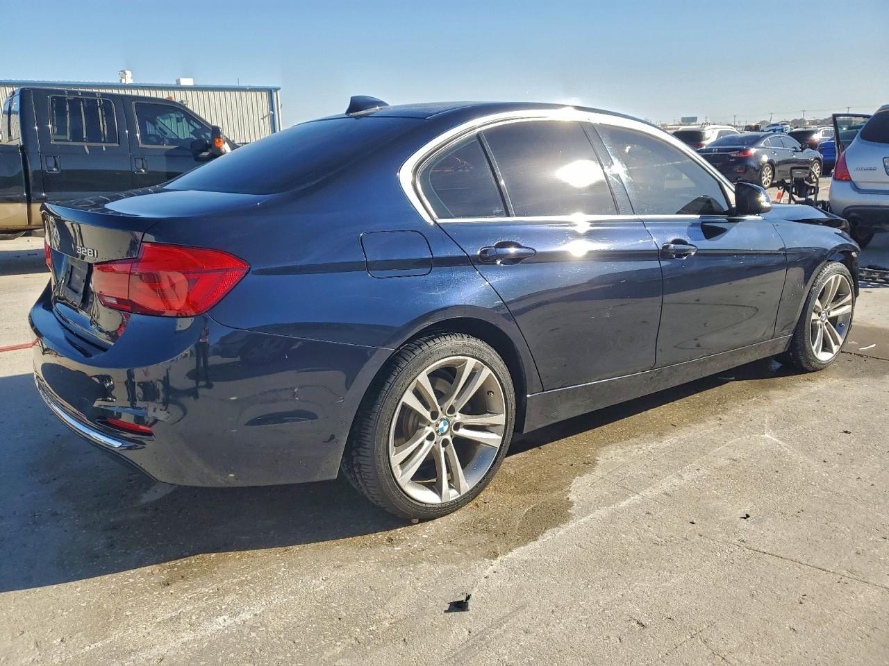 2016 BMW 328 I SULEV photo 5