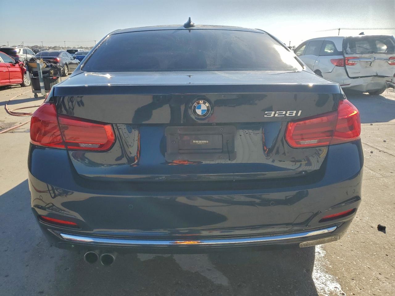 2016 BMW 328 I SULEV photo 11