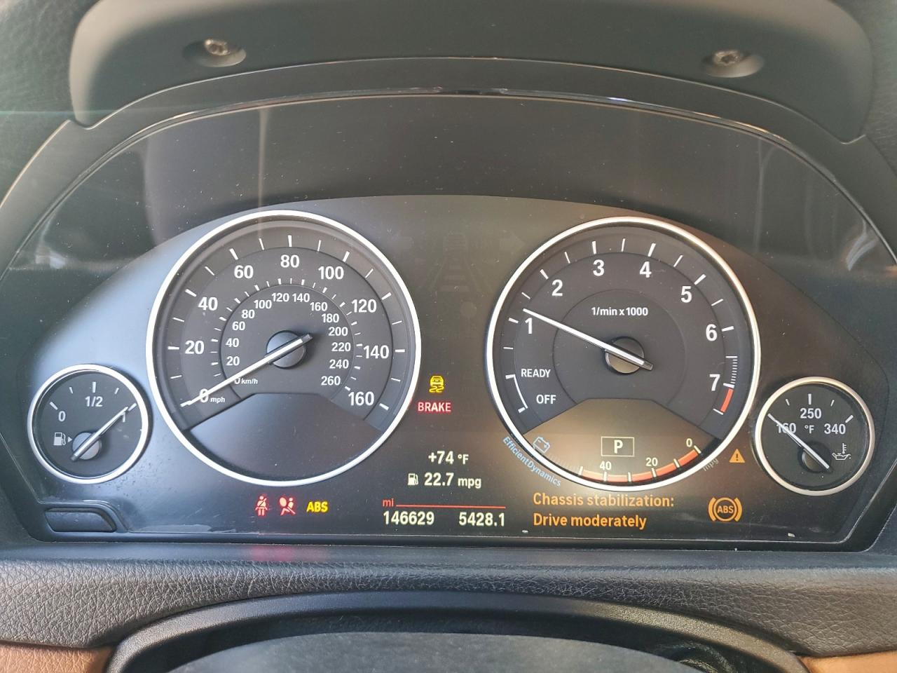 2016 BMW 328 I SULEV photo 17