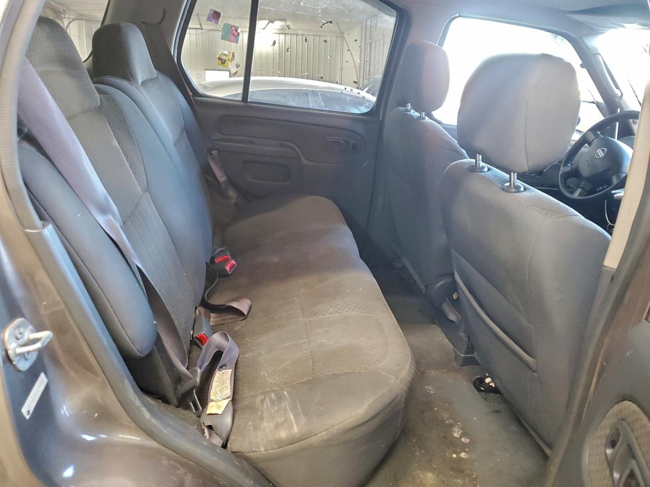 2003 NISSAN XTERRA XE photo 21