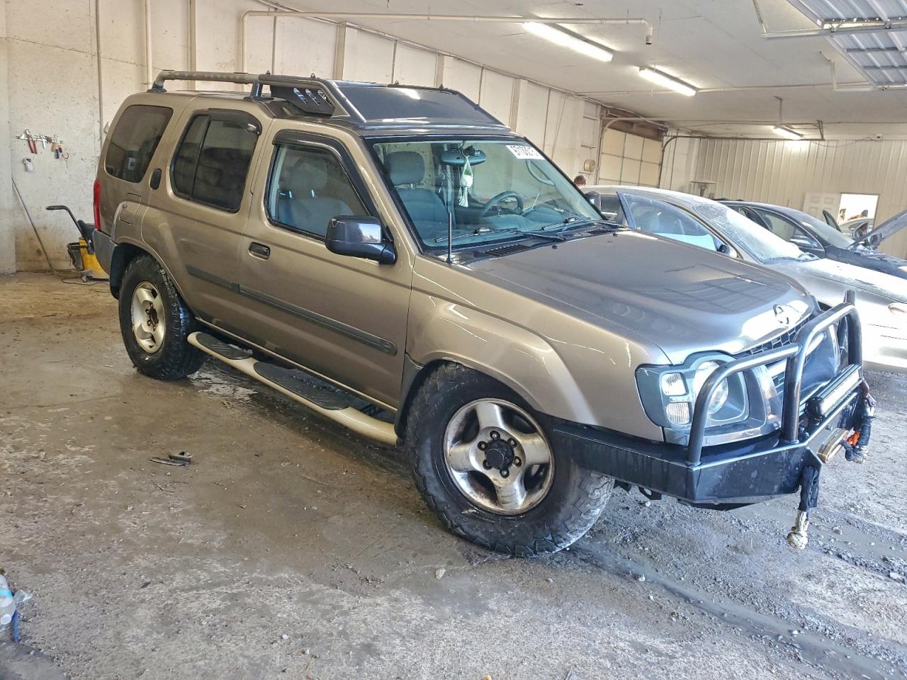 2003 NISSAN XTERRA XE photo 7