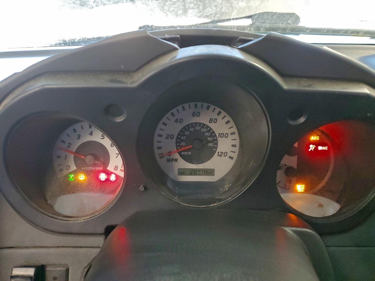 2003 NISSAN XTERRA XE photo 17