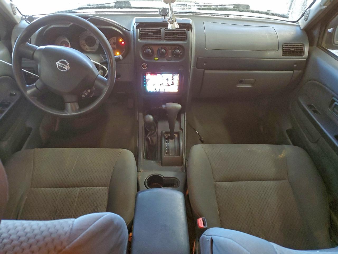 2003 NISSAN XTERRA XE photo 15