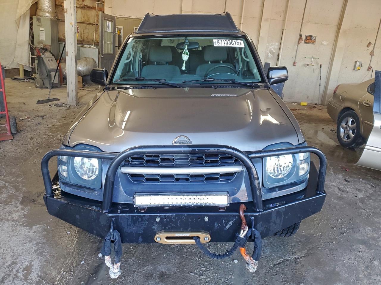 2003 NISSAN XTERRA XE photo 9