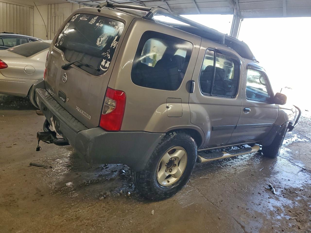 2003 NISSAN XTERRA XE photo 5