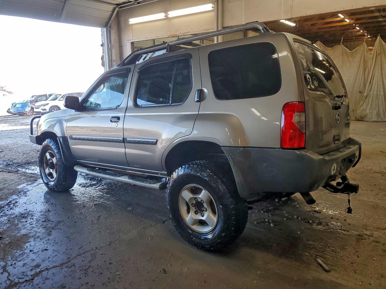 2003 NISSAN XTERRA XE photo 3