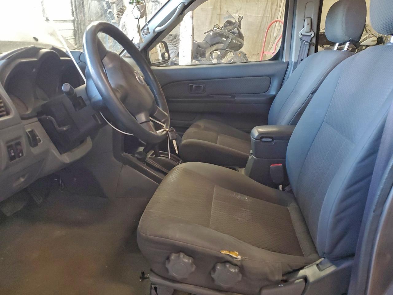2003 NISSAN XTERRA XE photo 13