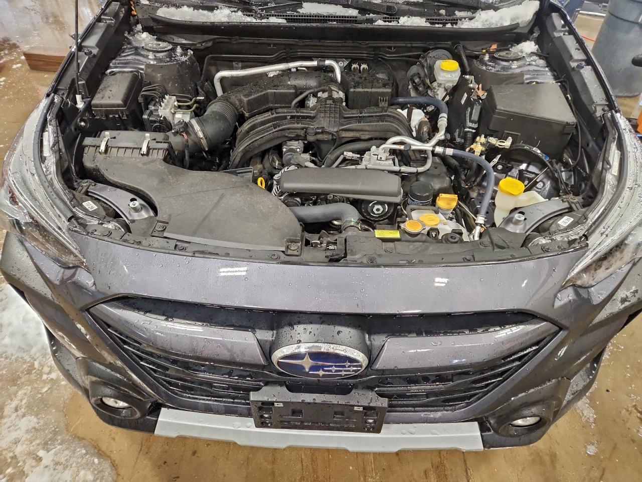 2023 SUBARU OUTBACK LIMITED photo 12