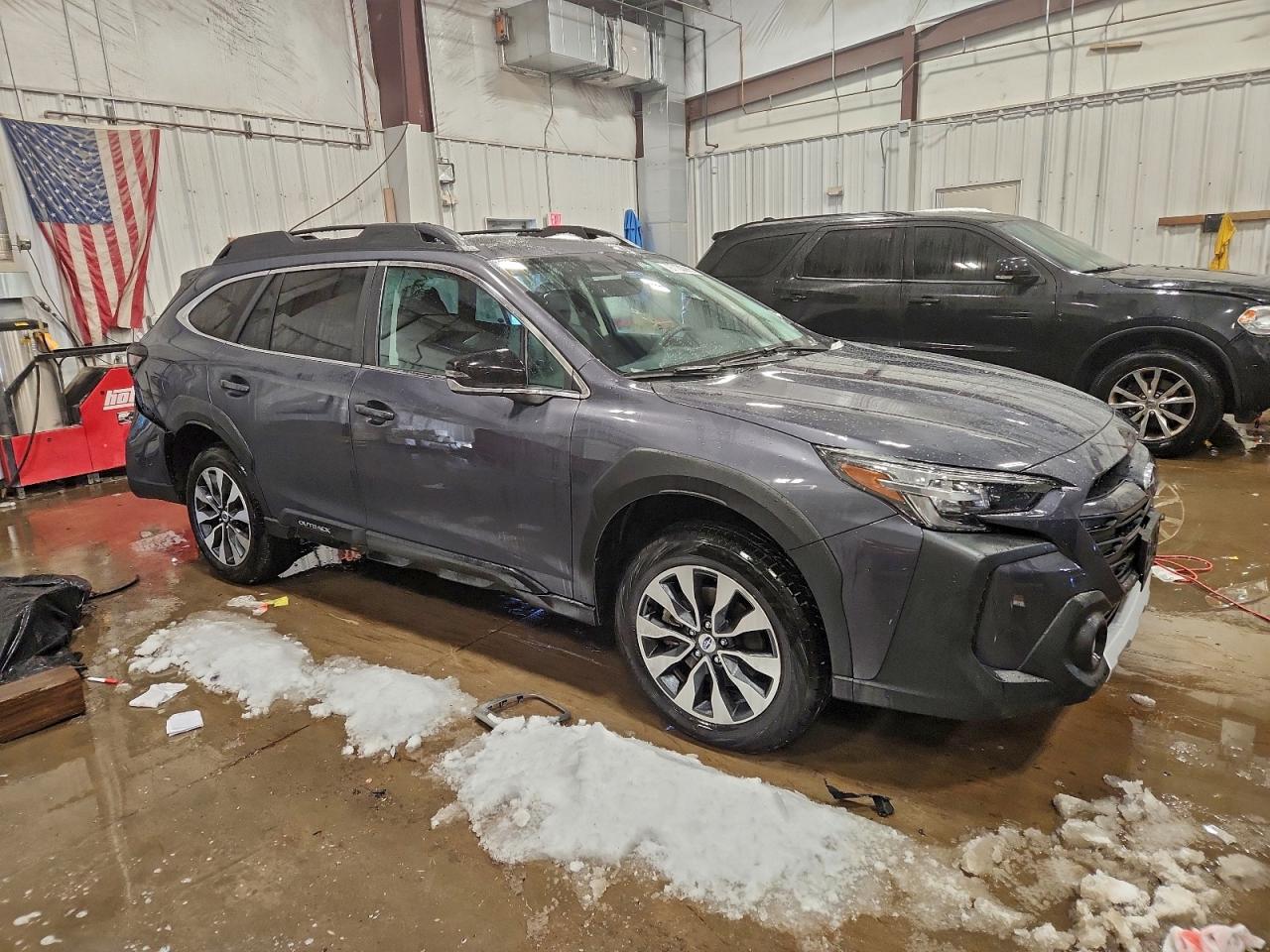 2023 SUBARU OUTBACK LIMITED photo 4