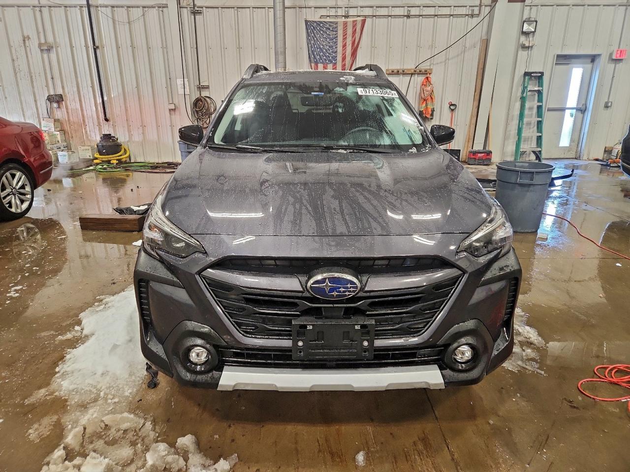 2023 SUBARU OUTBACK LIMITED photo 5