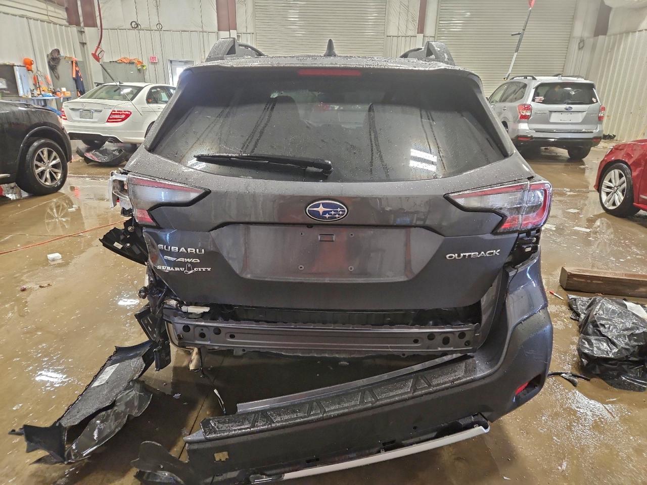 2023 SUBARU OUTBACK LIMITED photo 6