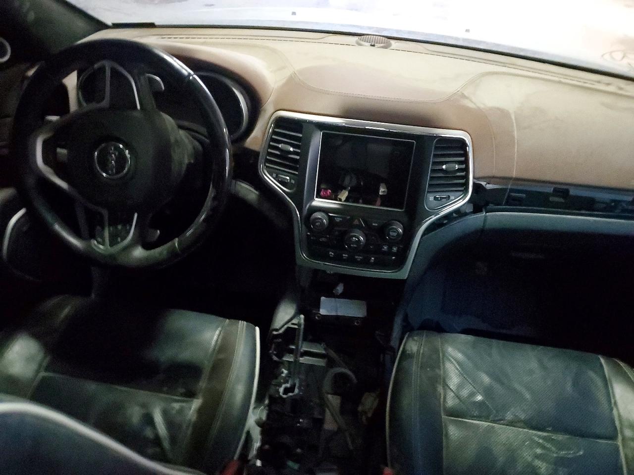 2018 JEEP GRAND CHEROKEE SUMMIT photo 22