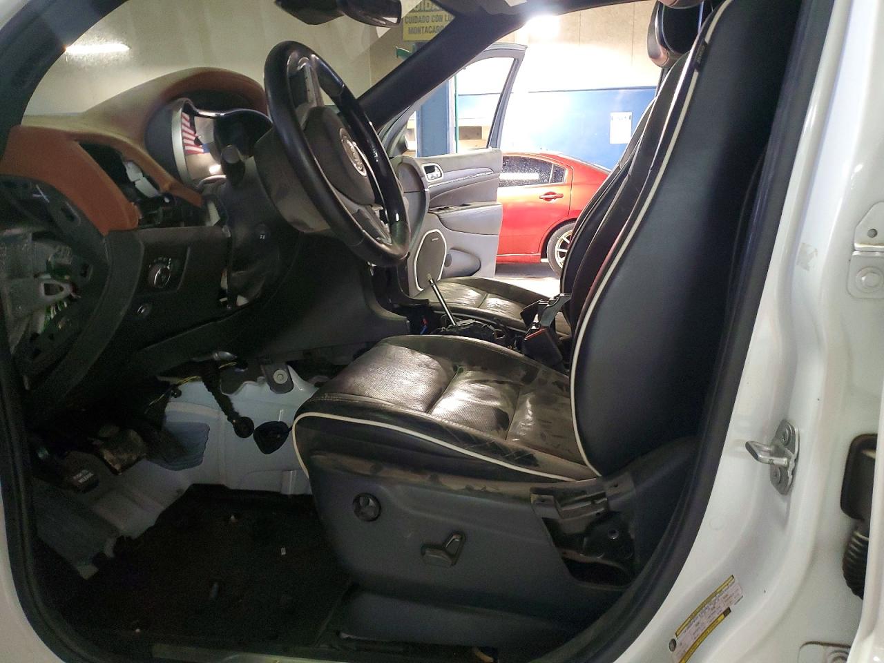 2018 JEEP GRAND CHEROKEE SUMMIT photo 19
