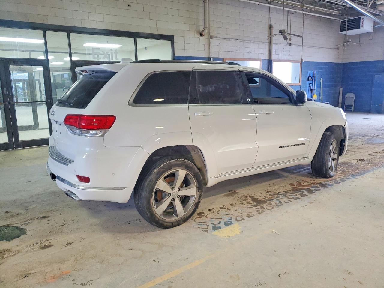 2018 JEEP GRAND CHEROKEE SUMMIT photo 7