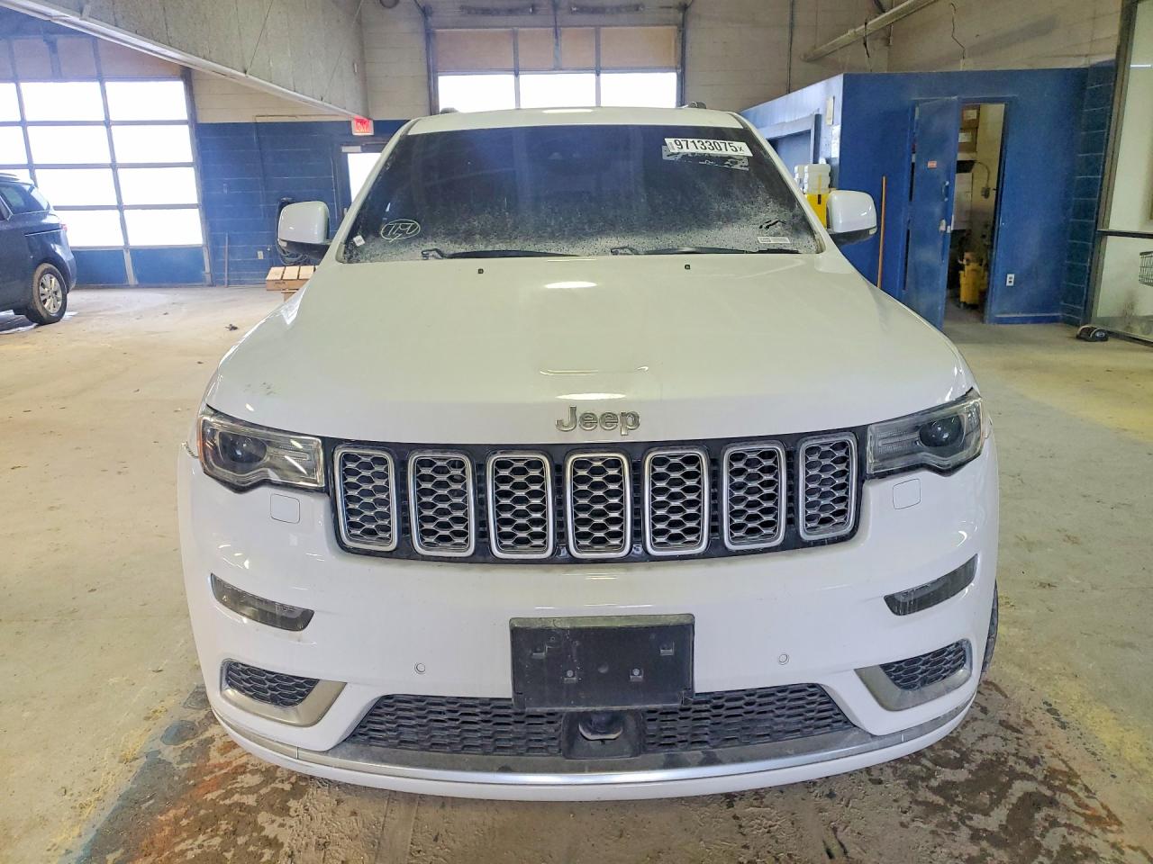 2018 JEEP GRAND CHEROKEE SUMMIT photo 13