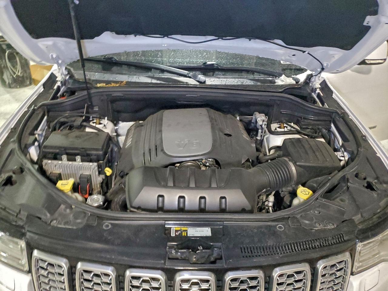 2018 JEEP GRAND CHEROKEE SUMMIT photo 34