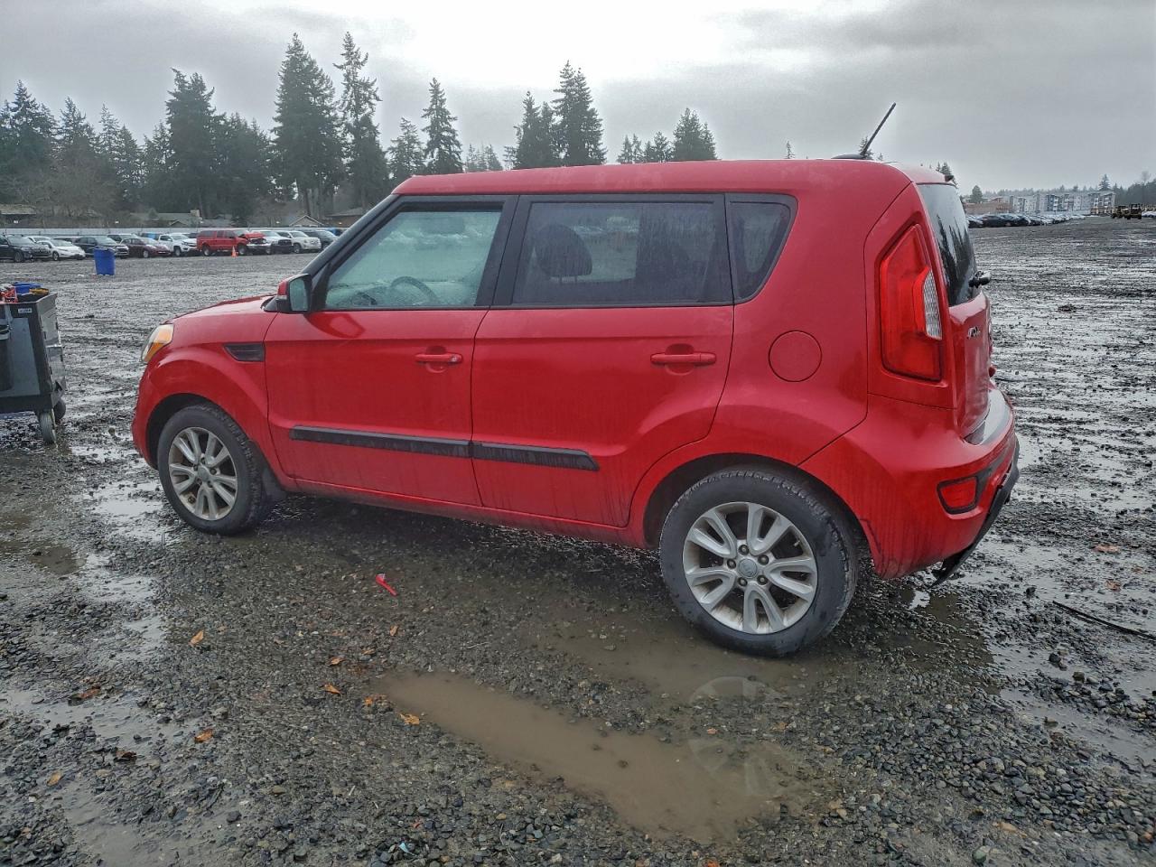 2013 KIA SOUL + photo 3