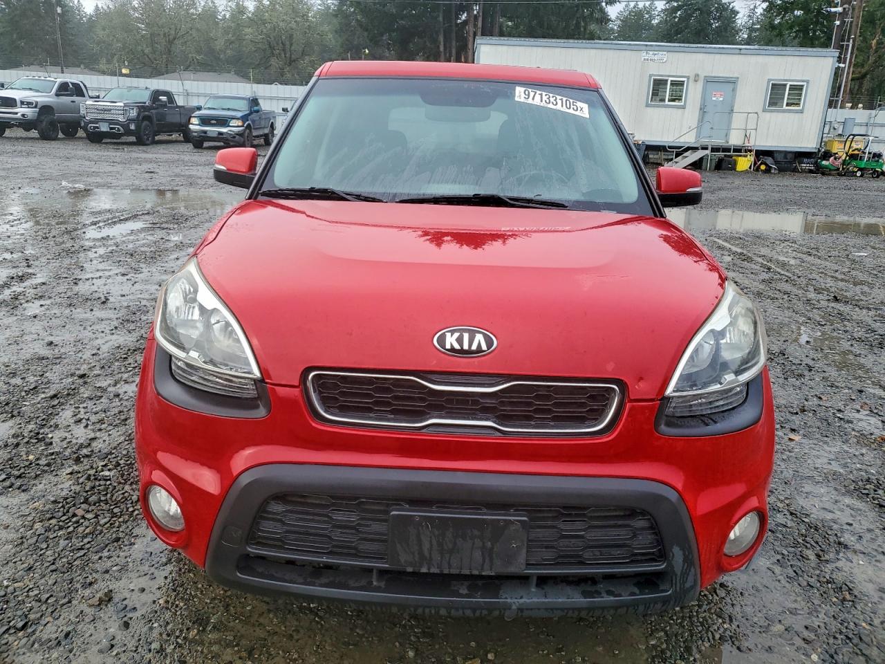 2013 KIA SOUL + photo 9