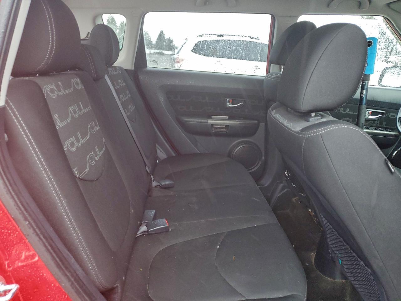 2013 KIA SOUL + photo 19