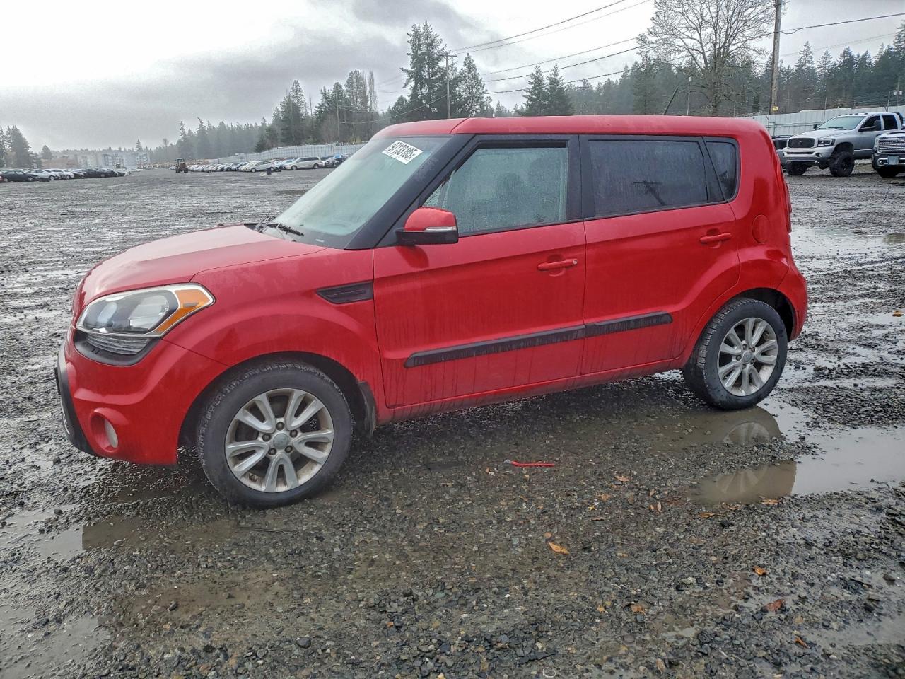 2013 KIA SOUL
