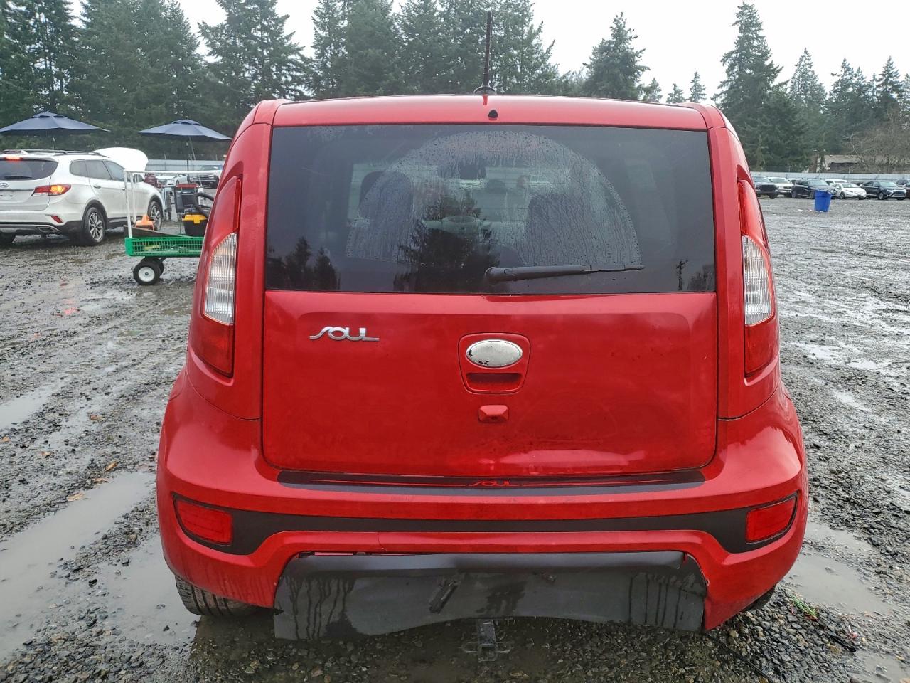 2013 KIA SOUL + photo 11