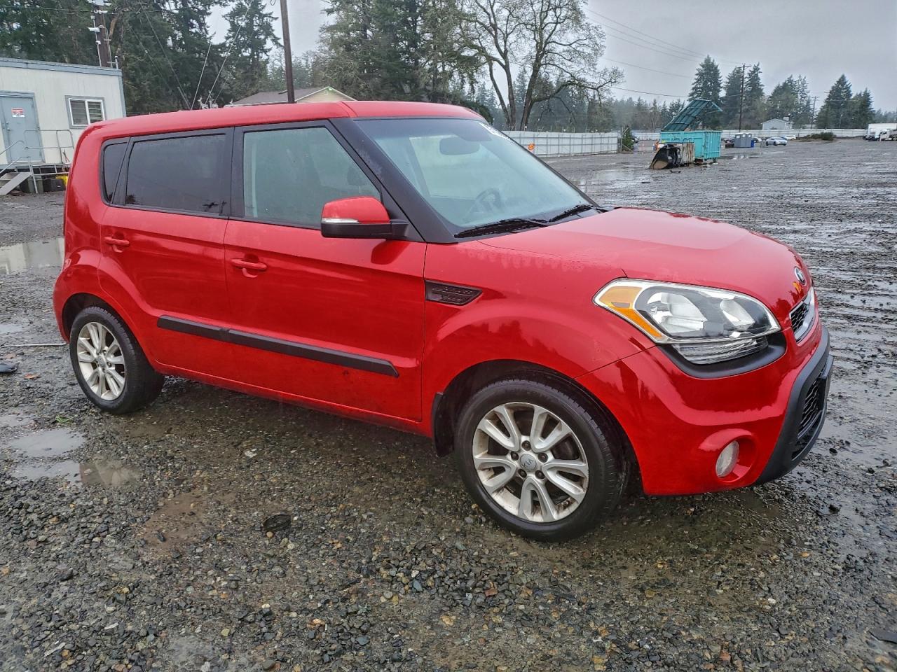 2013 KIA SOUL + photo 7