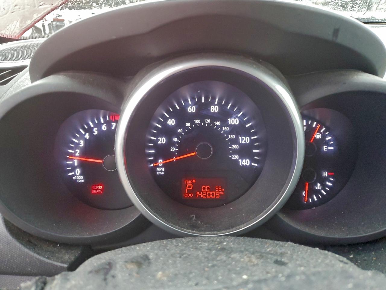 2013 KIA SOUL + photo 17