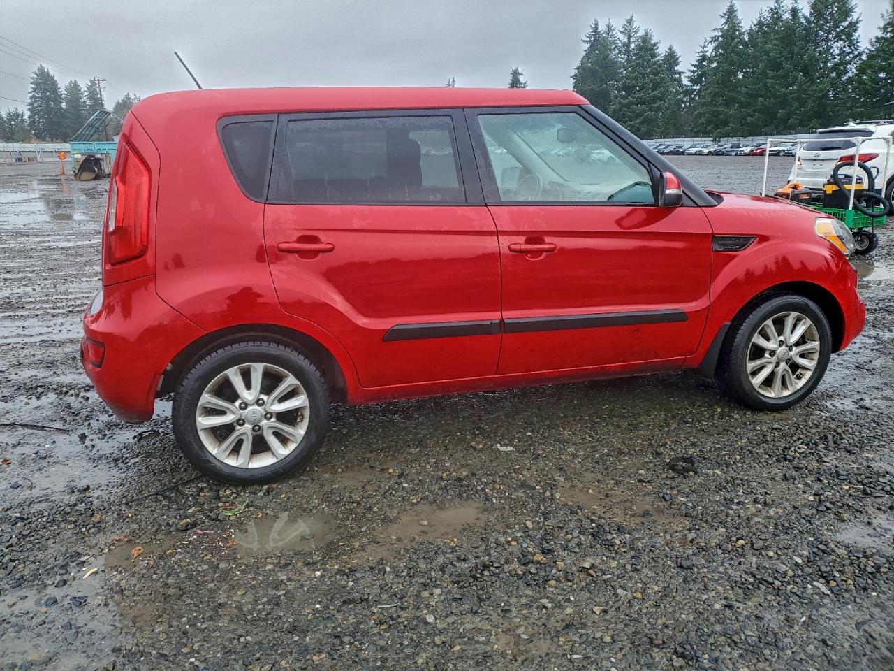 2013 KIA SOUL + photo 5